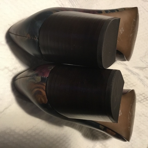 Rare NWOT Patricia Nash Martina Peruvian Paint’n Sz 8.5 - Picture 9 of 10